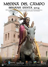 Cartel Semana Santa 2014